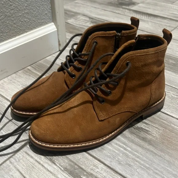 Crevo | Shoes | Lace Up Boots | Poshmark display picture 3